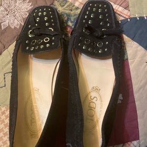 Tod’s driving moccasins